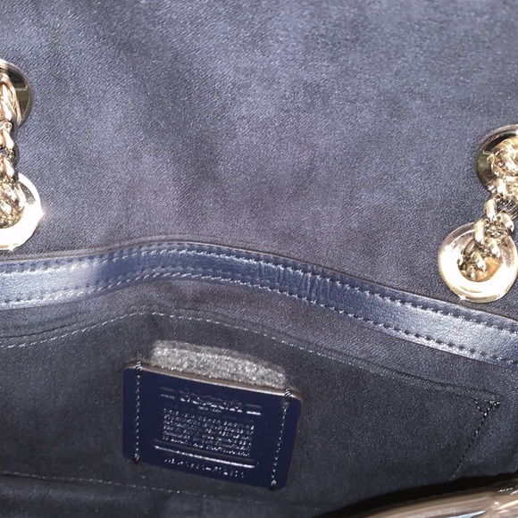 Coach cassidy chain crossbody - Picture 10 of 11